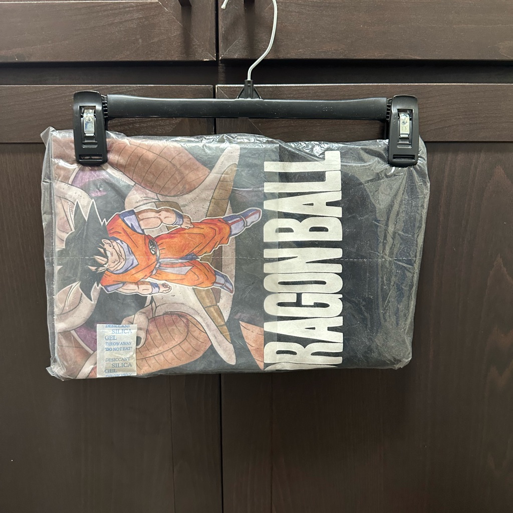 Men’s Uniqlo X Dragon Ball Z Collab Tee